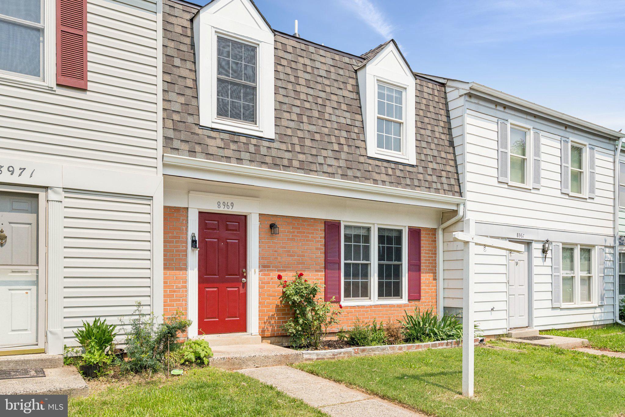 BRISTOE STATION - Residential Lease