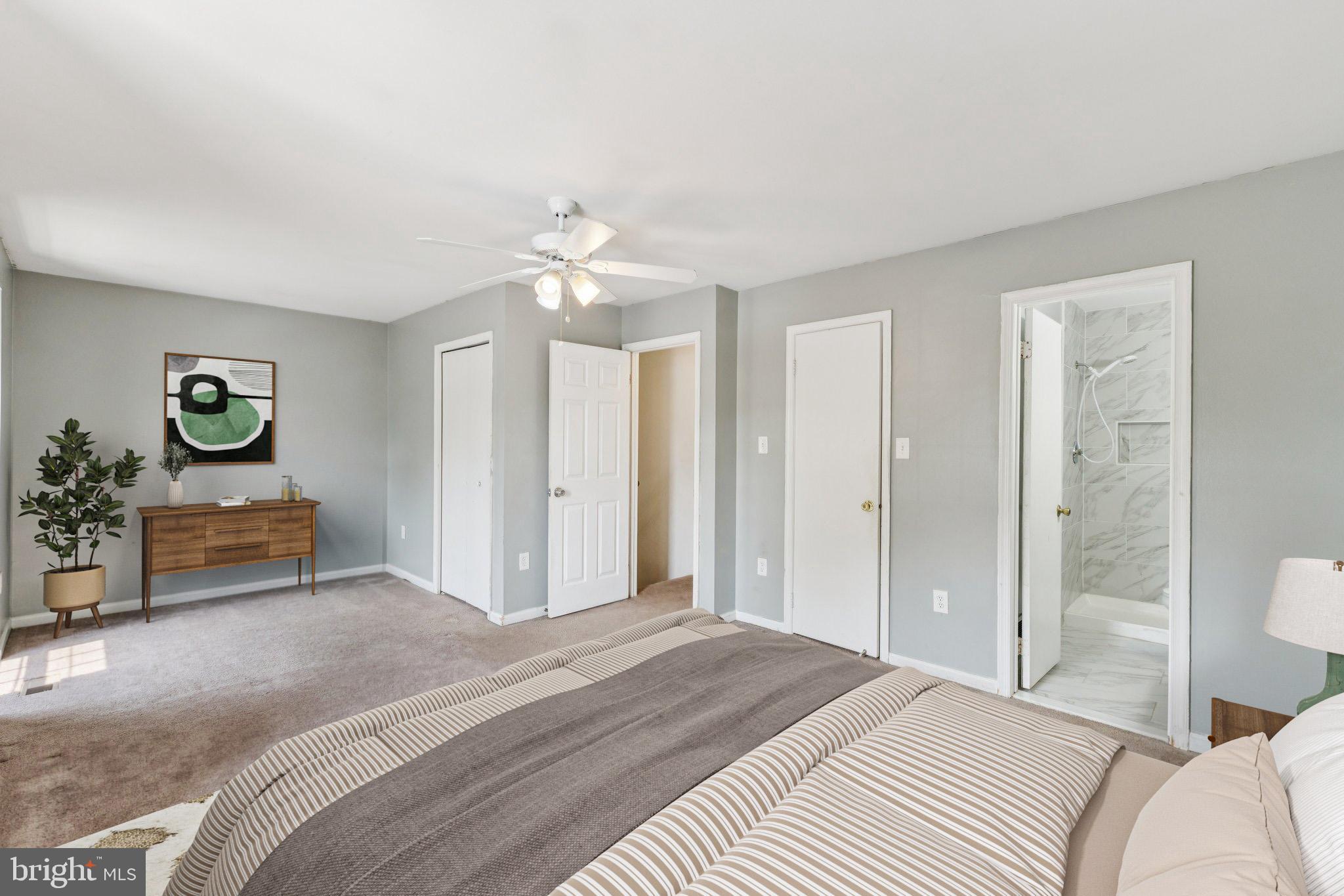 BRISTOE STATION - Residential Lease