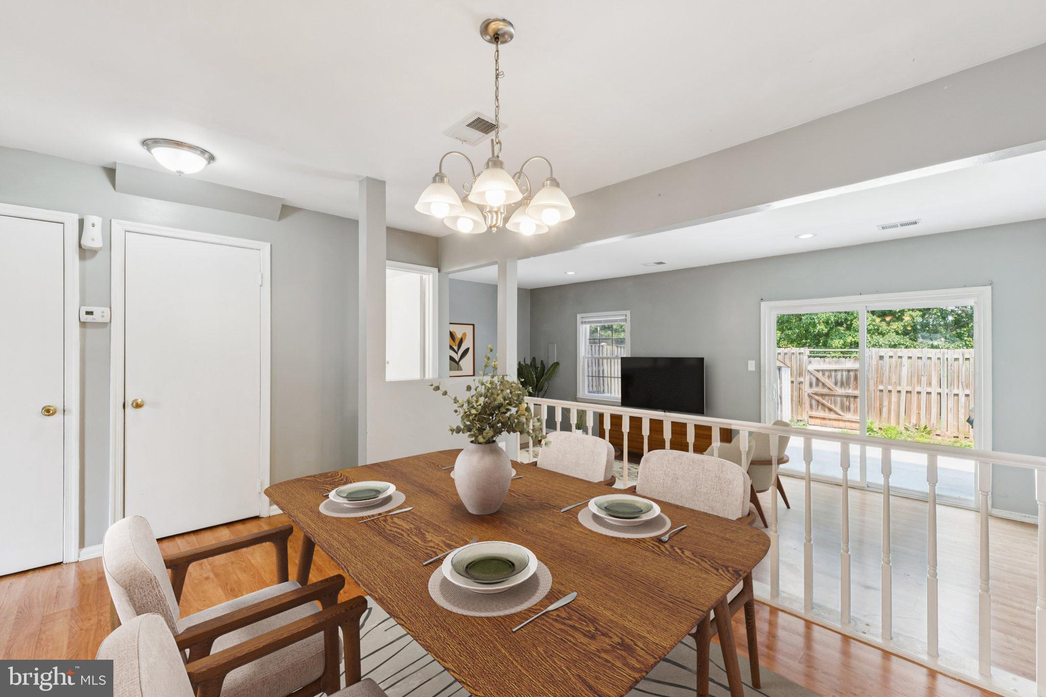 BRISTOE STATION - Residential Lease