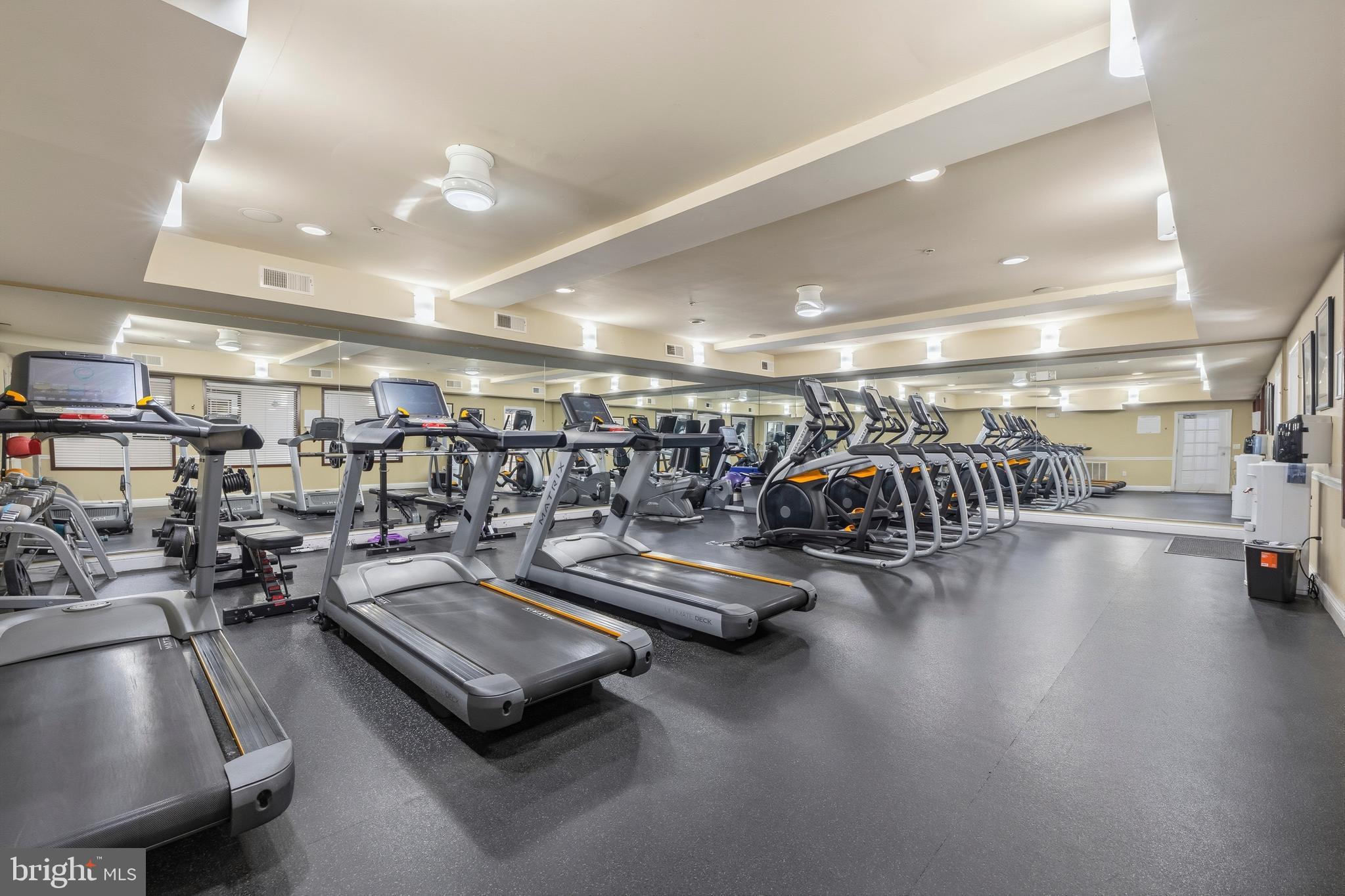FITZ AT ROCKVILLE TOWN C - Residential