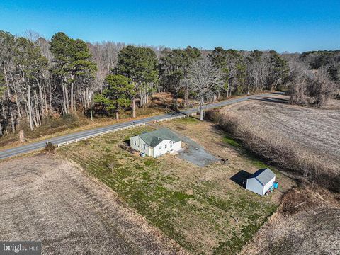 Photo of 9530 Peerless Road, BISHOPVILLE, MD 21813 (MLS # MDWO2035780)