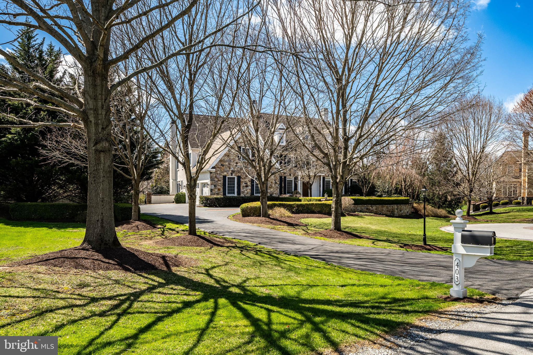 BAYARD MEADOWS - Residential