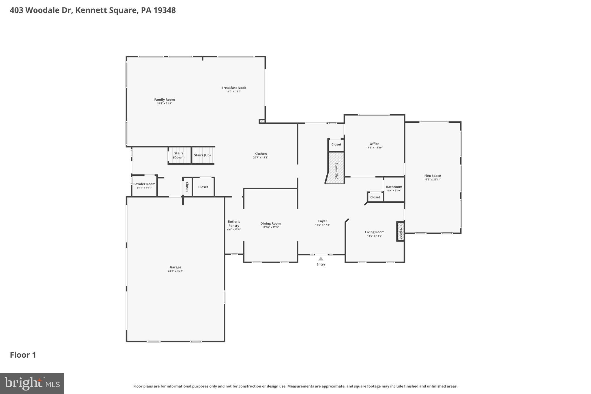 BAYARD MEADOWS - Residential