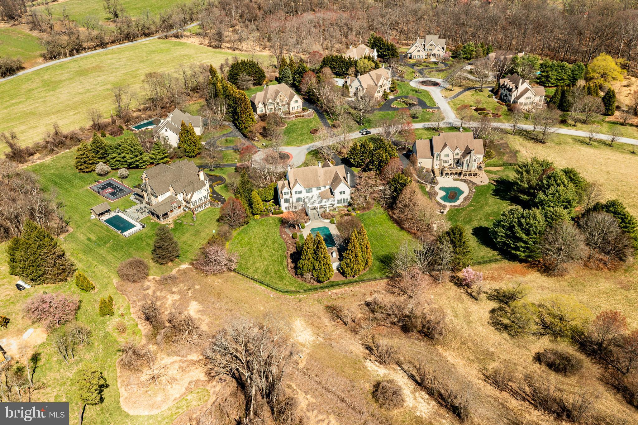 BAYARD MEADOWS - Residential