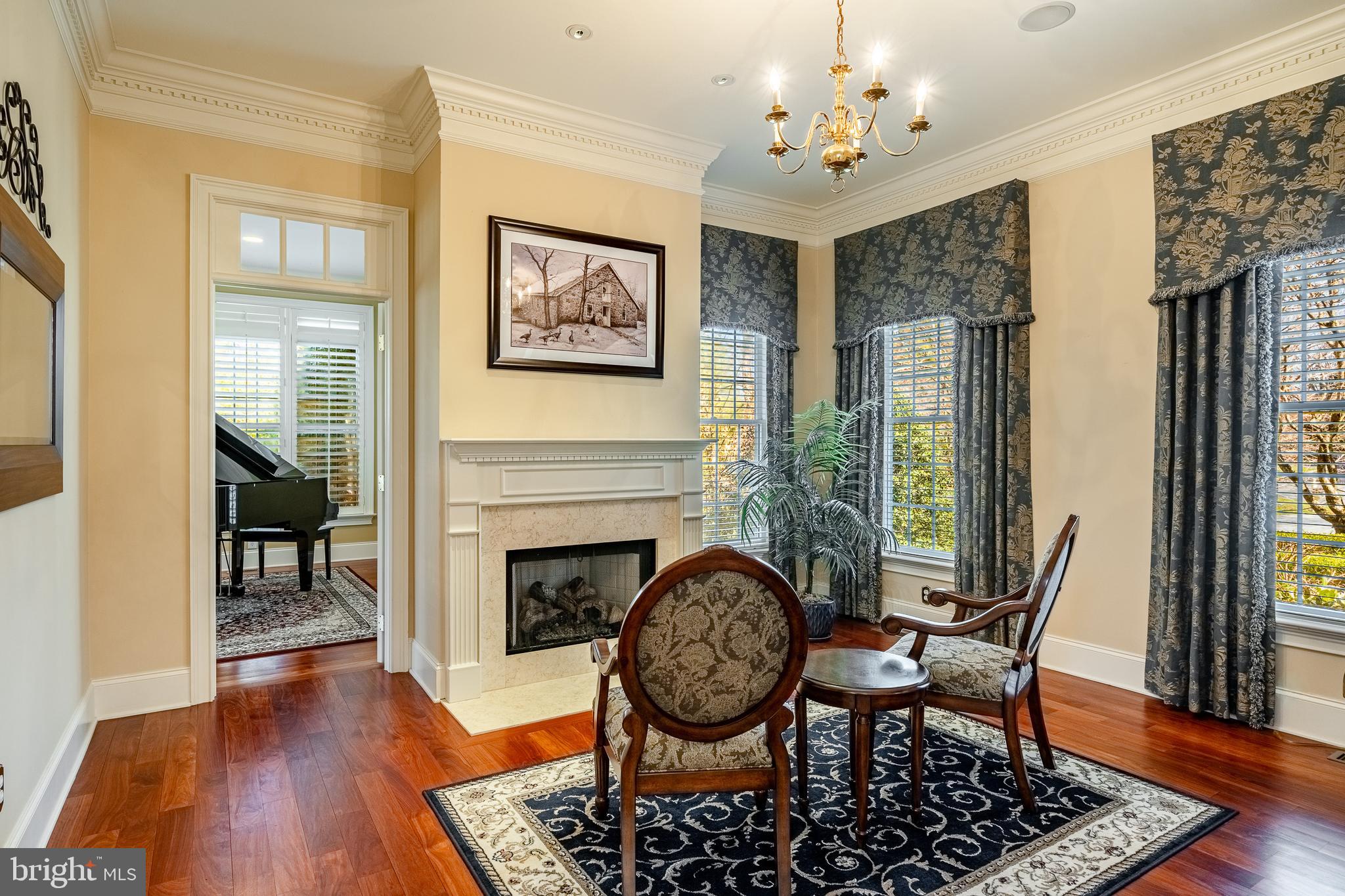 BAYARD MEADOWS - Residential