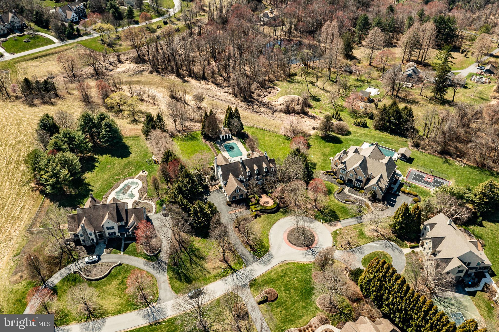 BAYARD MEADOWS - Residential