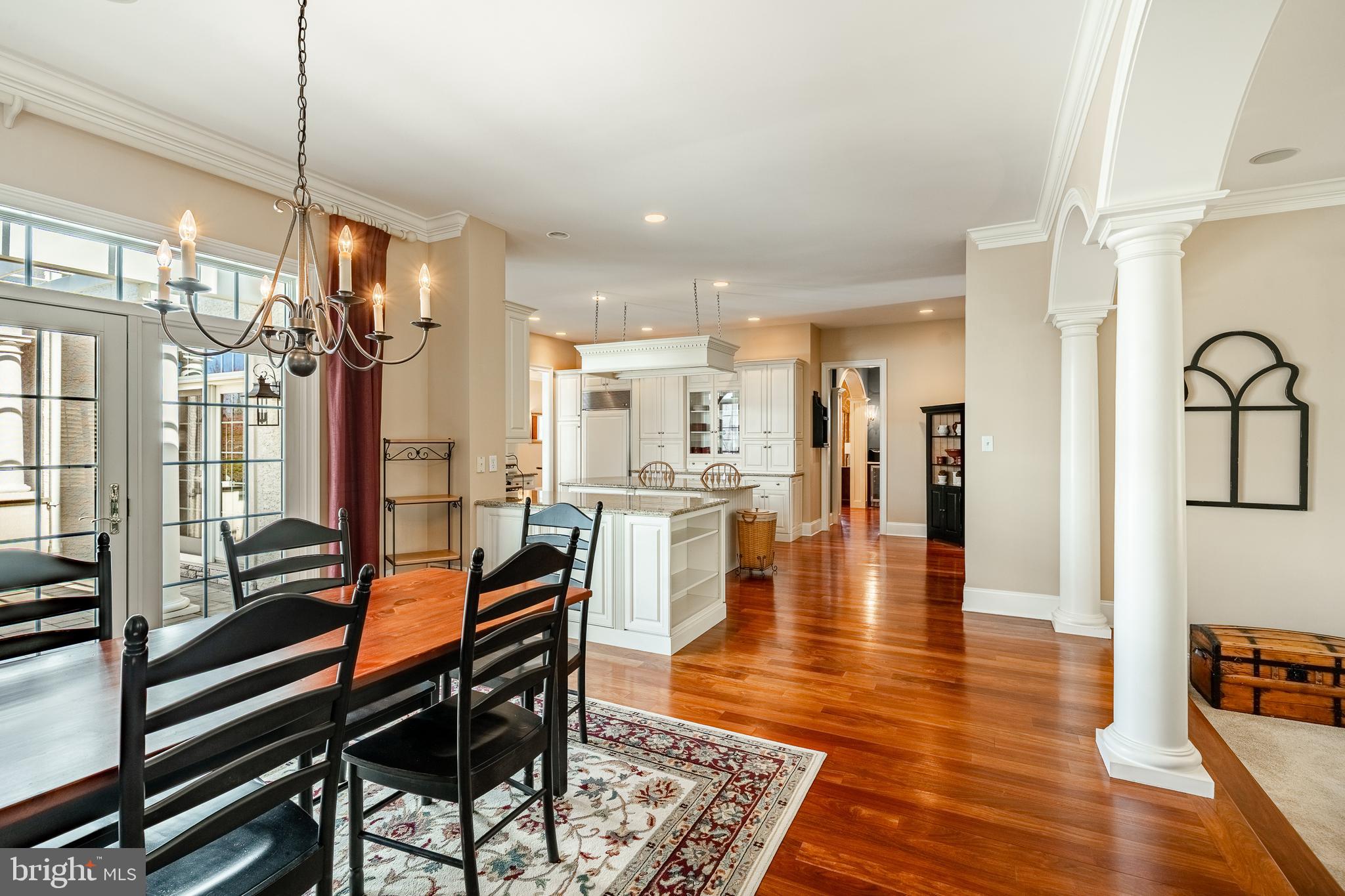 BAYARD MEADOWS - Residential