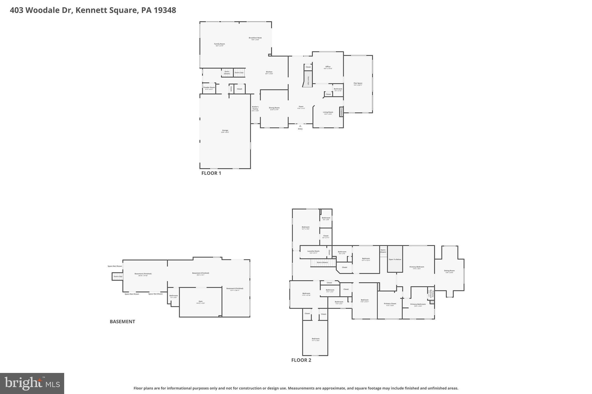 BAYARD MEADOWS - Residential