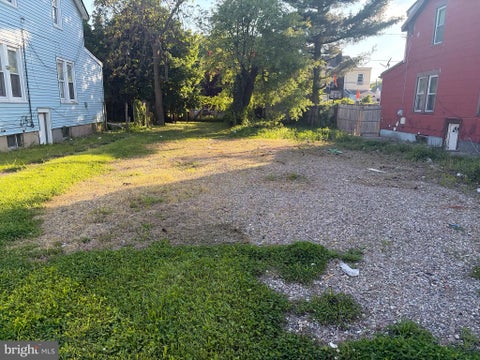 Vacant Land For Sale - 215 Woodlawn Avenue<br/> HAMILTON, NJ 08609