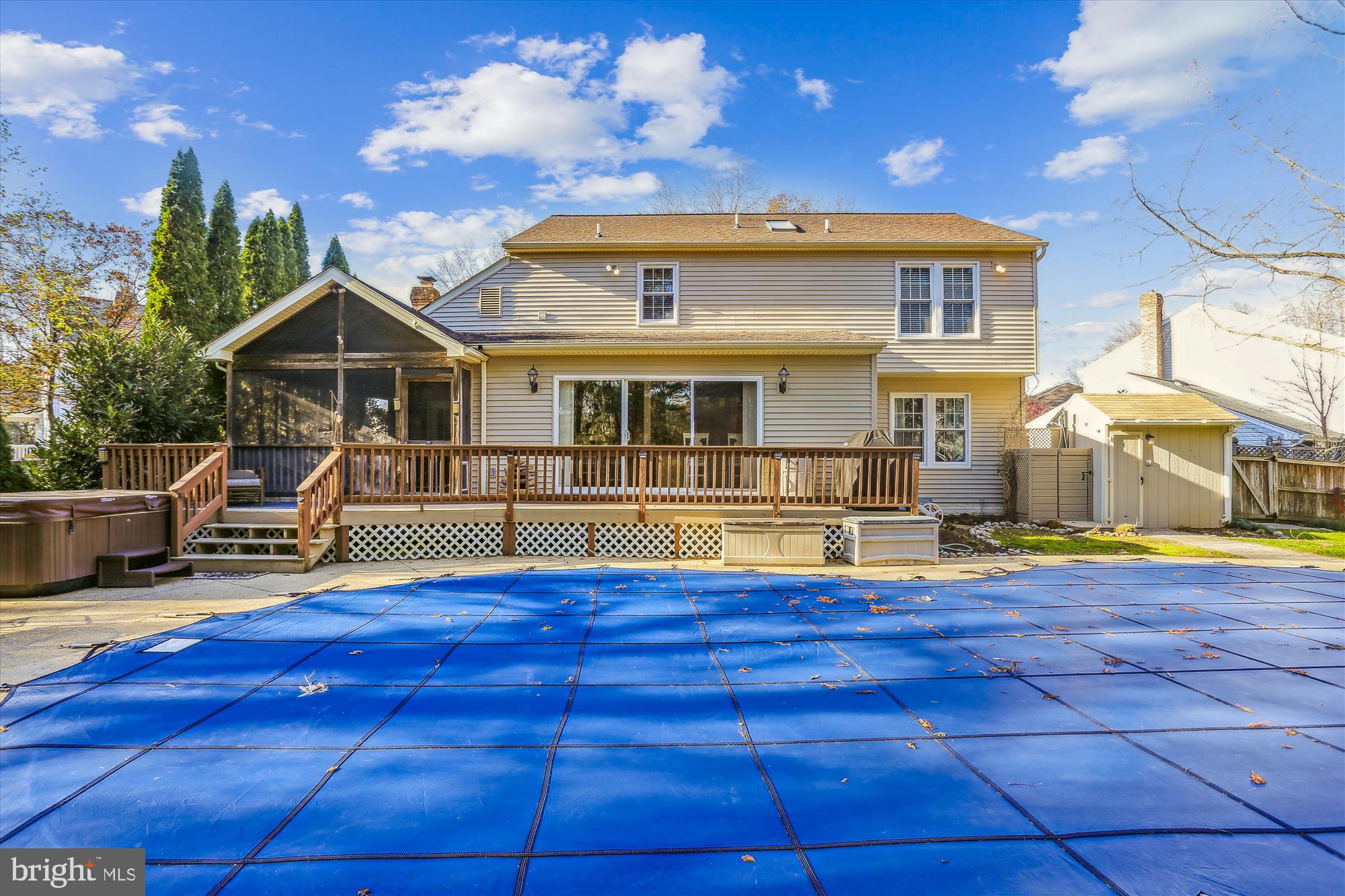 ENCHANTED FOREST ESTATES - Residential