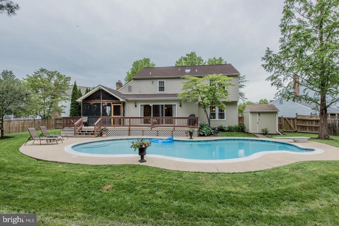 ENCHANTED FOREST ESTATES - Residential