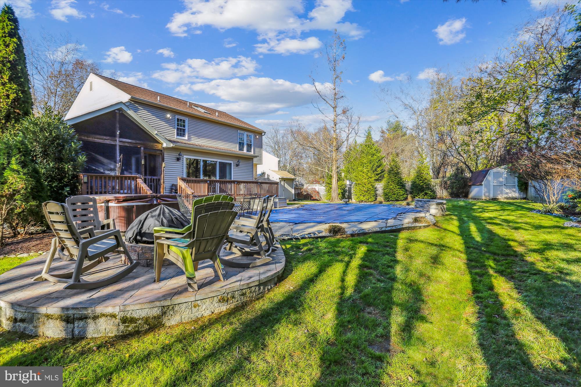 ENCHANTED FOREST ESTATES - Residential