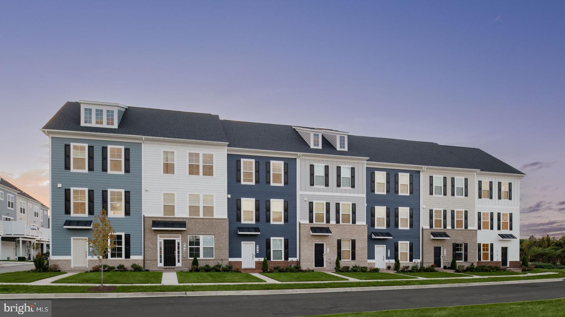 *OFFERING UP TO 20K IN CLOSING ASSISTANCE WITH USE OF PREFERRED LENDER AND TITLE.*
*****BRAND NEW CONSTRUCTION HOMES AT GREENLEIGH AT CROSSROADS**** Featuring one of our newest modern floor plans, The Pratt. A 2-car rear garage townhome. This exceptional gem is a seamless blend of sophistication, convenience, and contemporary design, providing a truly elevated lifestyle. Features 3 bedrooms and 2.5 baths spread across three finished levels, offering a generous 1916 sq. ft. of living space. The interiors are designed to be bright and light, with 9 ft. high ceilings creating an airy and spacious ambiance. Standard Features include stainless steel appliances, kitchen island, granite countertops, LVP flooring and much, much more. Innovative townhome design that gives you everything you need, with all the luxuries you hoped for. The open floor plan of the Pratt is perfect for entertaining, allowing for seamless flow between the living and dining areas on the main floor. Huge primary suite with large walk-in closet. The primary bathroom has a double bowl vanity and oversized shower with seat. Convenient second floor laundry room. Well sized secondary bedrooms. The lower level of the home is finished and offers plenty of room for entertaining. HOA includes a clubhouse, pool, yoga studio, gym, walking and biking trails. *Photos may not be of actual home. Photos may be of similar home/floorplan if home is under construction or if this is a base price listing.