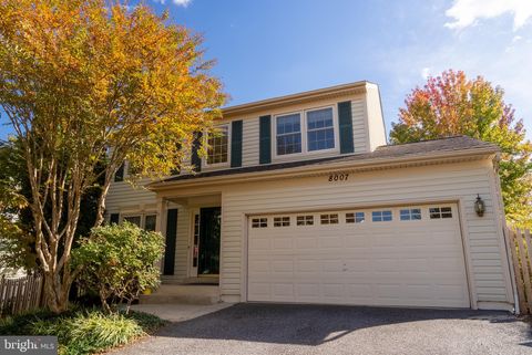 8007 CRADDOCK ROAD GREENBELT MD 20770