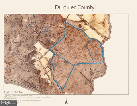 SPRING MILL ROAD GOLDVEIN VA 22720