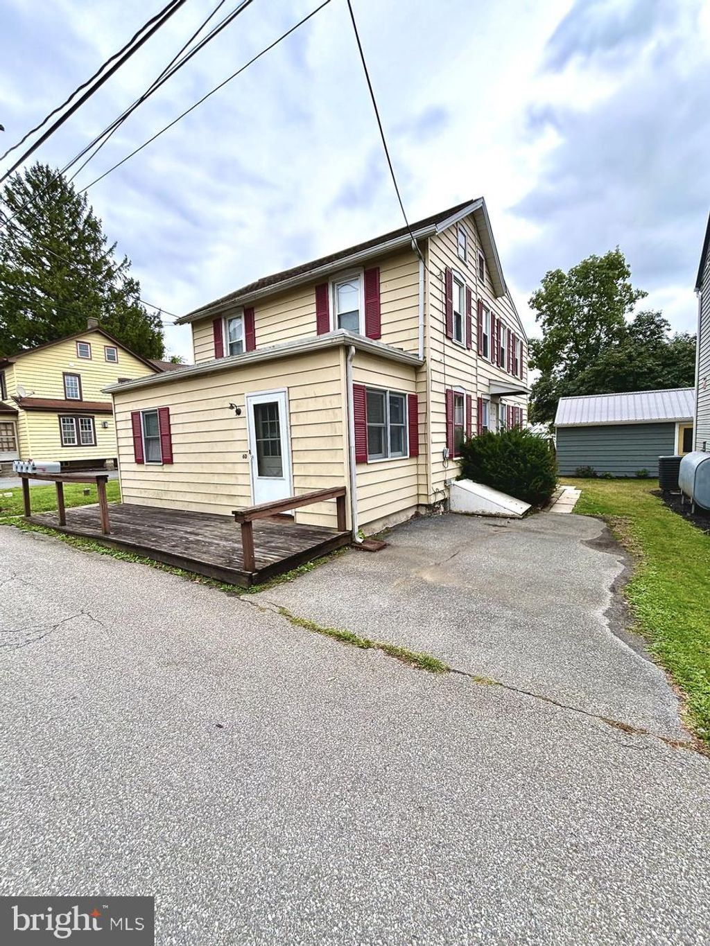 Photo of 6 Hedgewood Avenue, RONKS, PA 17572 (MLS # PALA2057980)