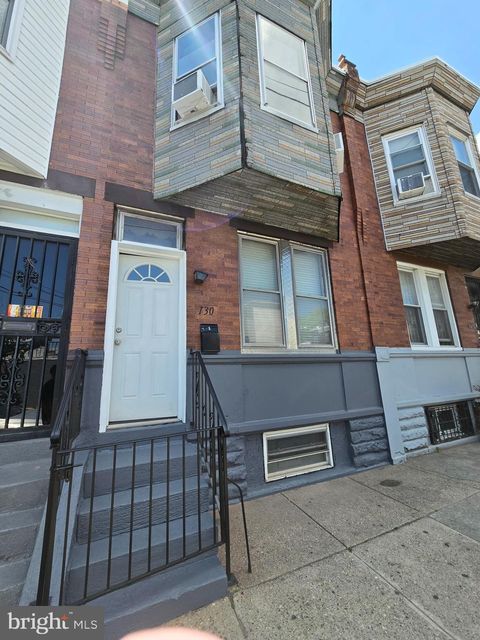 Multifamily For Sale - 130 E Tioga Street<br/> PHILADELPHIA, PA 19134