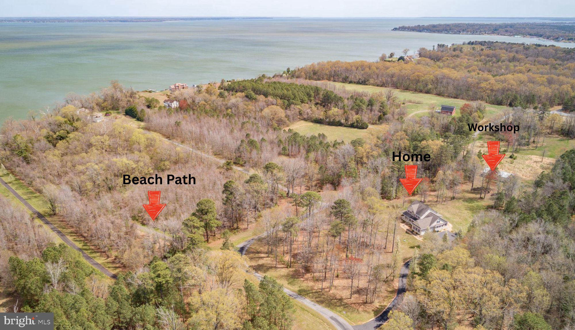 MT MORIAH ON THE POTOMAC - Residential