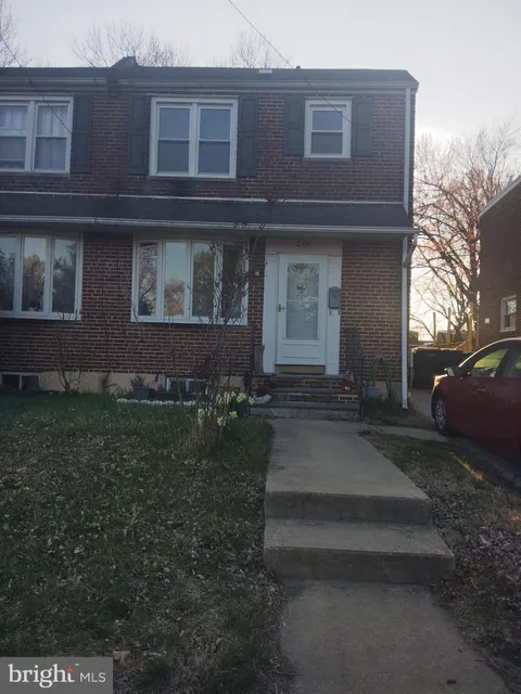 249 Linden Avenue, Wilmington, DE 19805 - #: DENC2078692