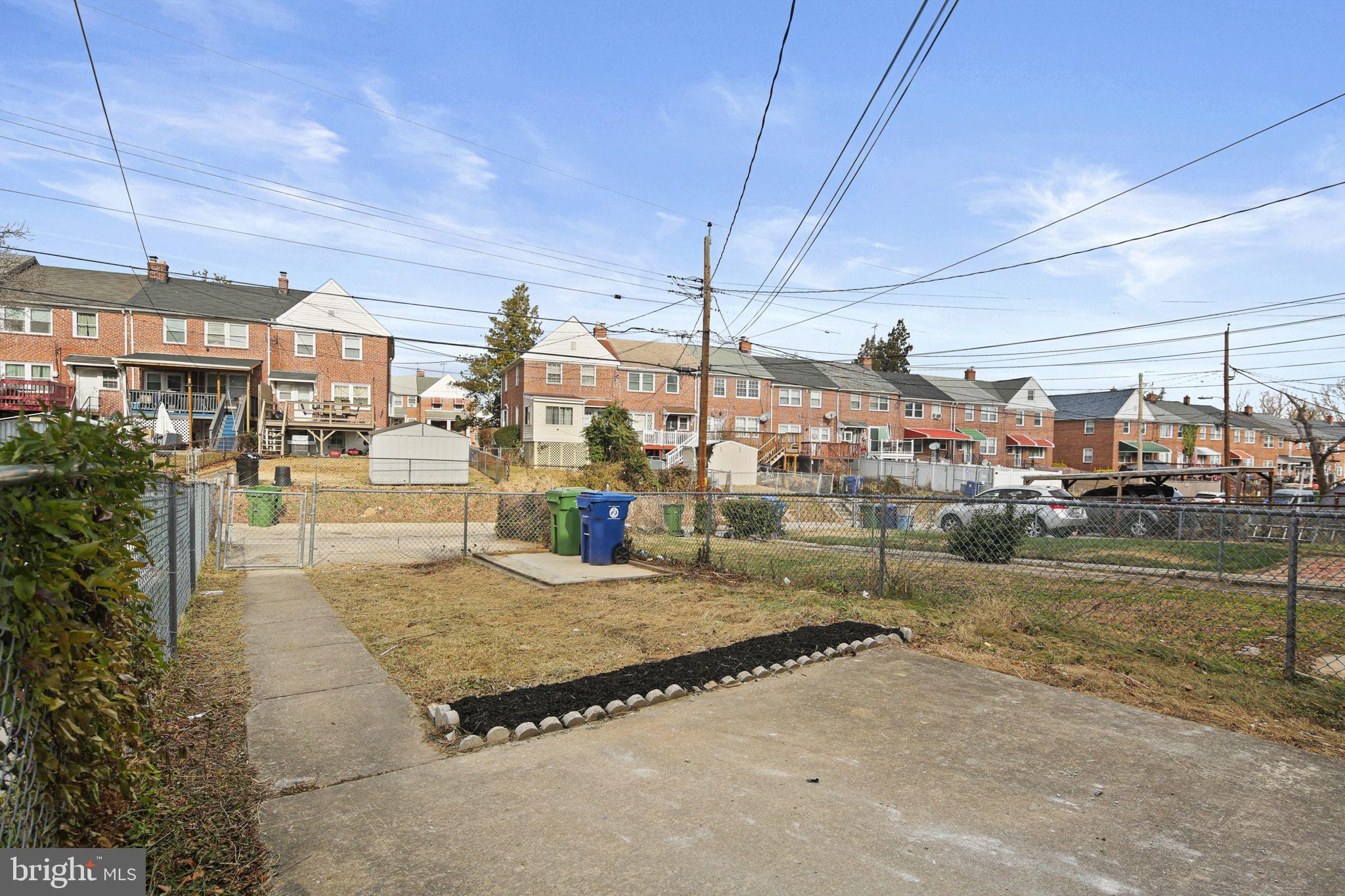 NONE AVAILABLE - Residential