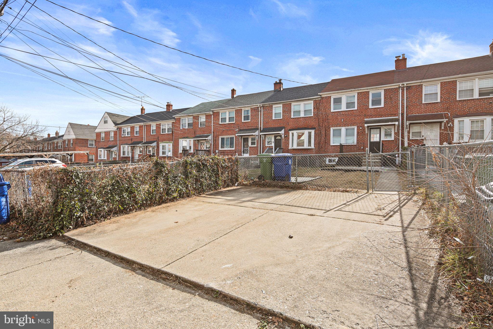 NONE AVAILABLE - Residential