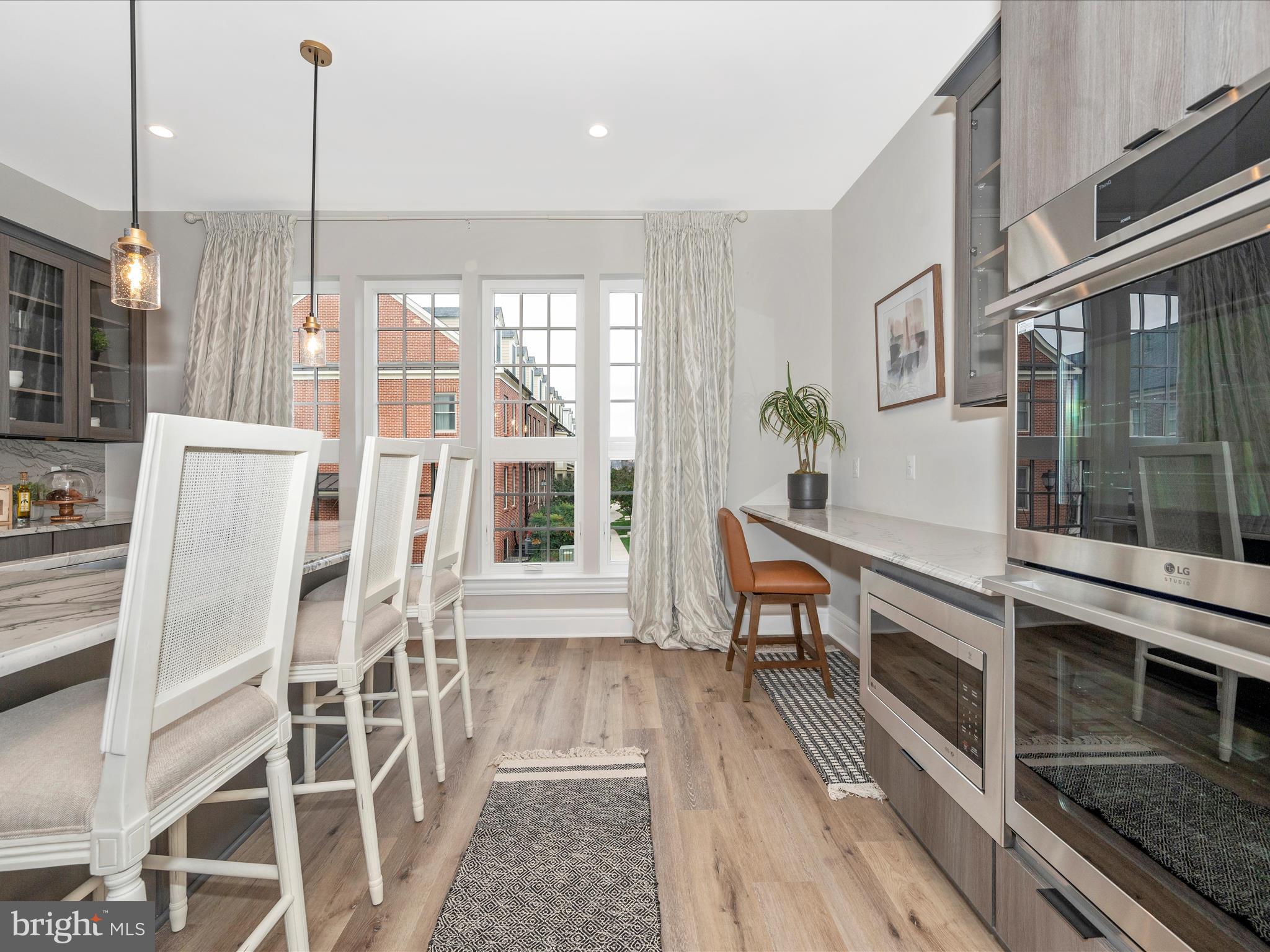 DOWNTOWN FREDERICK - Residential