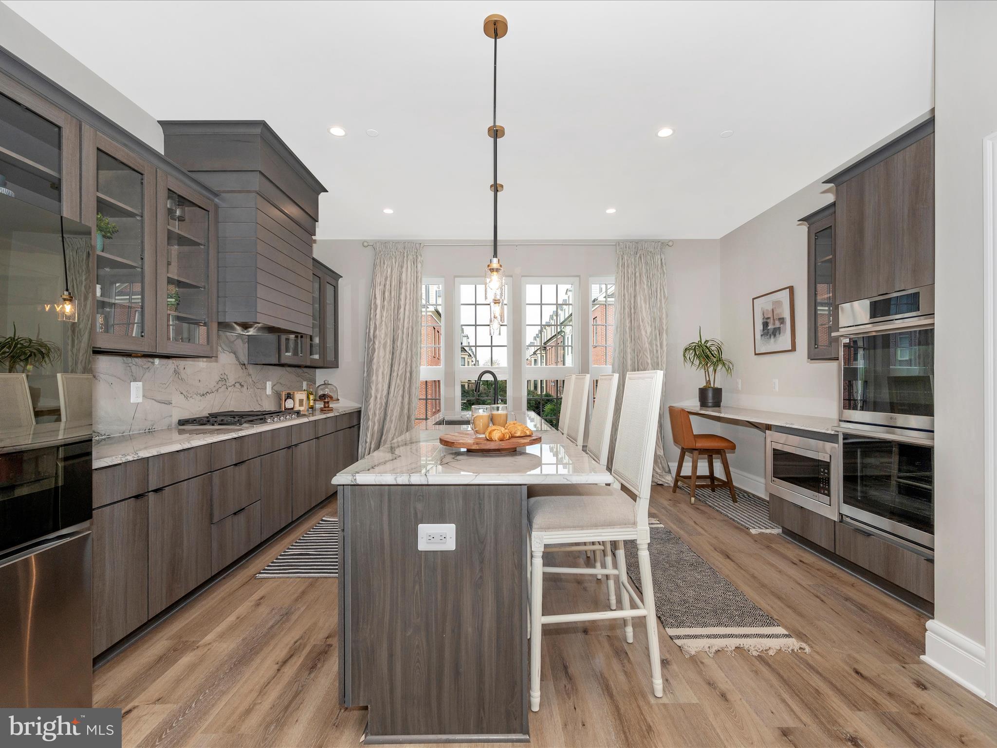 DOWNTOWN FREDERICK - Residential