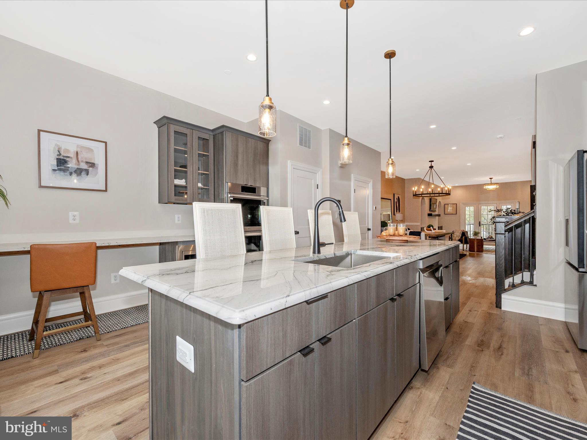 DOWNTOWN FREDERICK - Residential