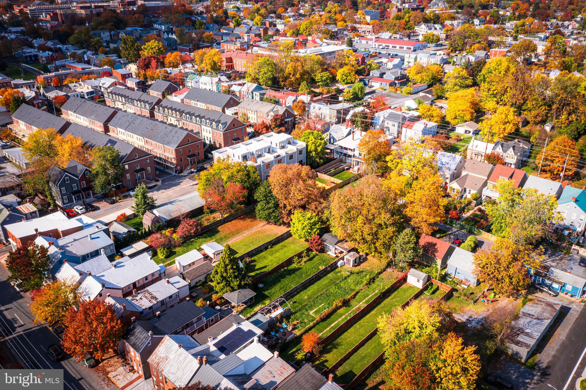 DOWNTOWN FREDERICK - Residential