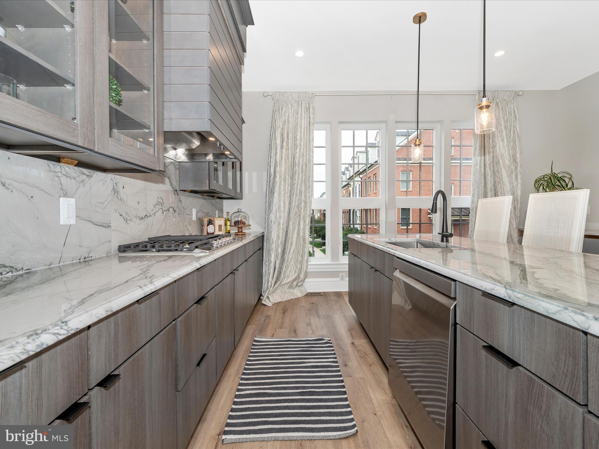 DOWNTOWN FREDERICK - Residential