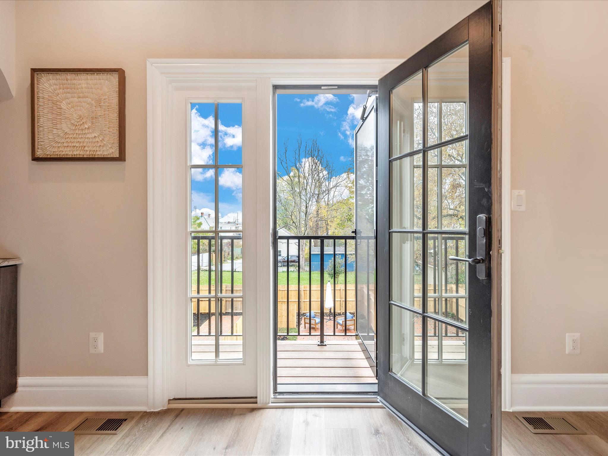 DOWNTOWN FREDERICK - Residential