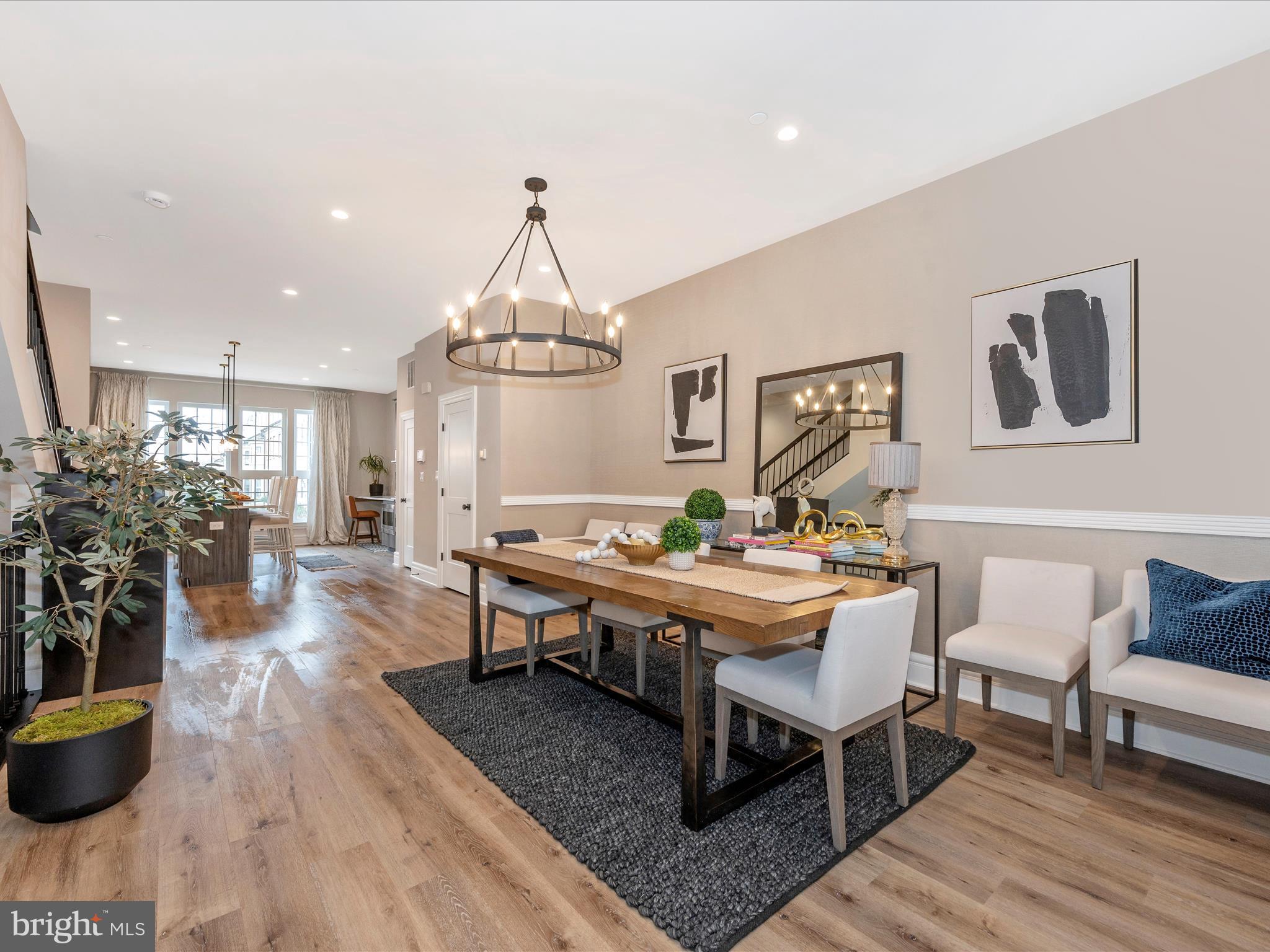 DOWNTOWN FREDERICK - Residential