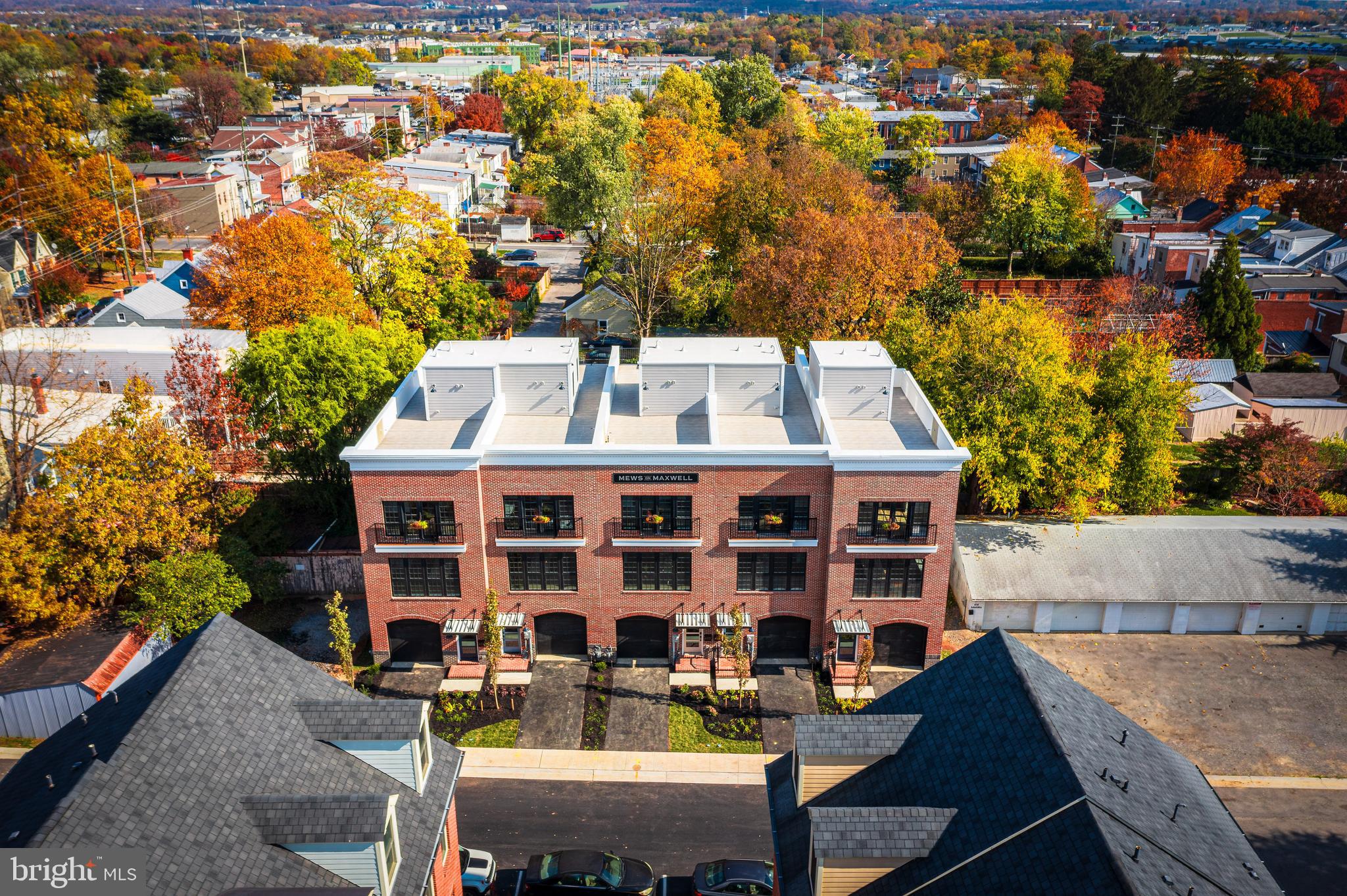 DOWNTOWN FREDERICK - Residential