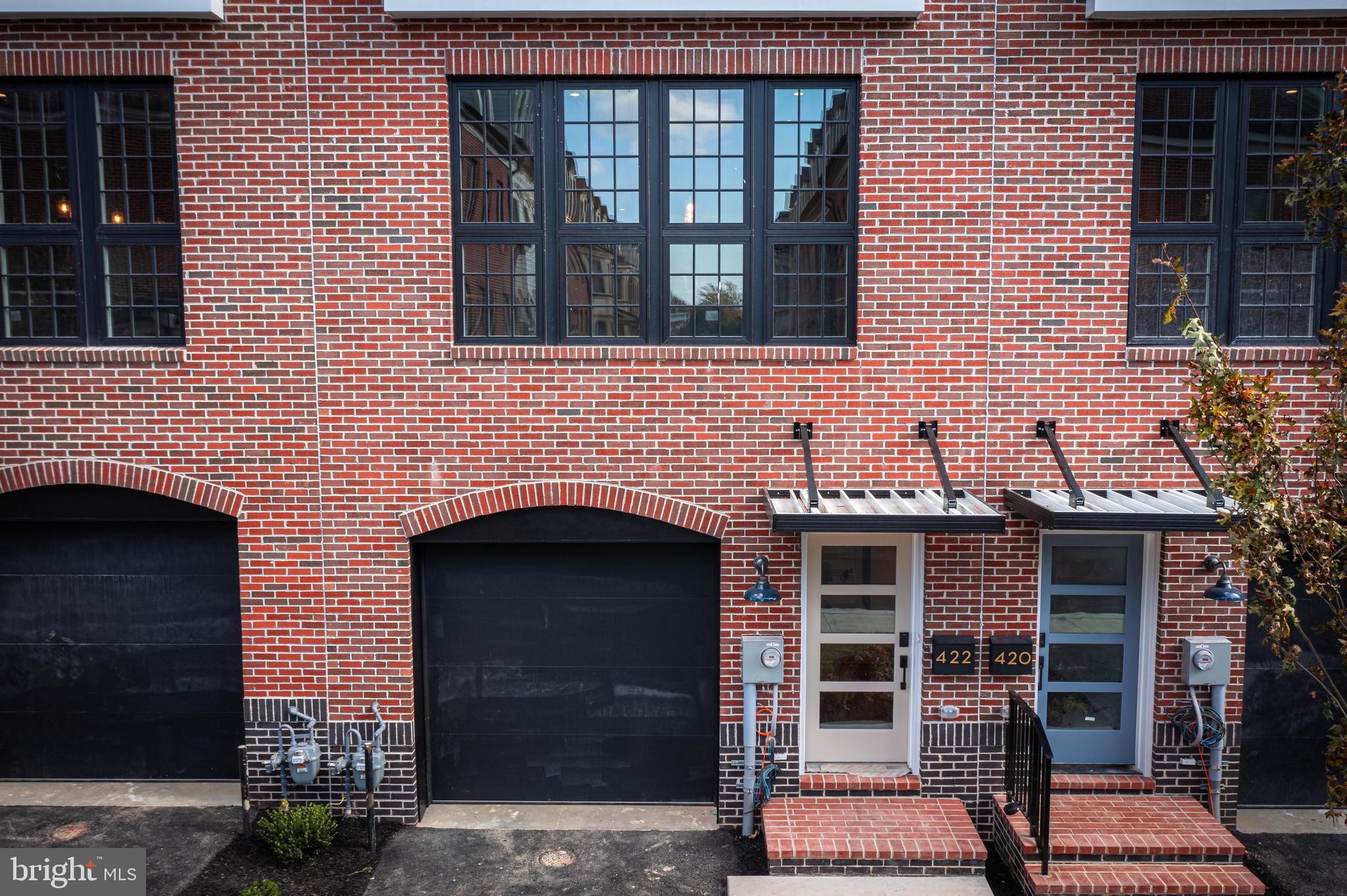 DOWNTOWN FREDERICK - Residential