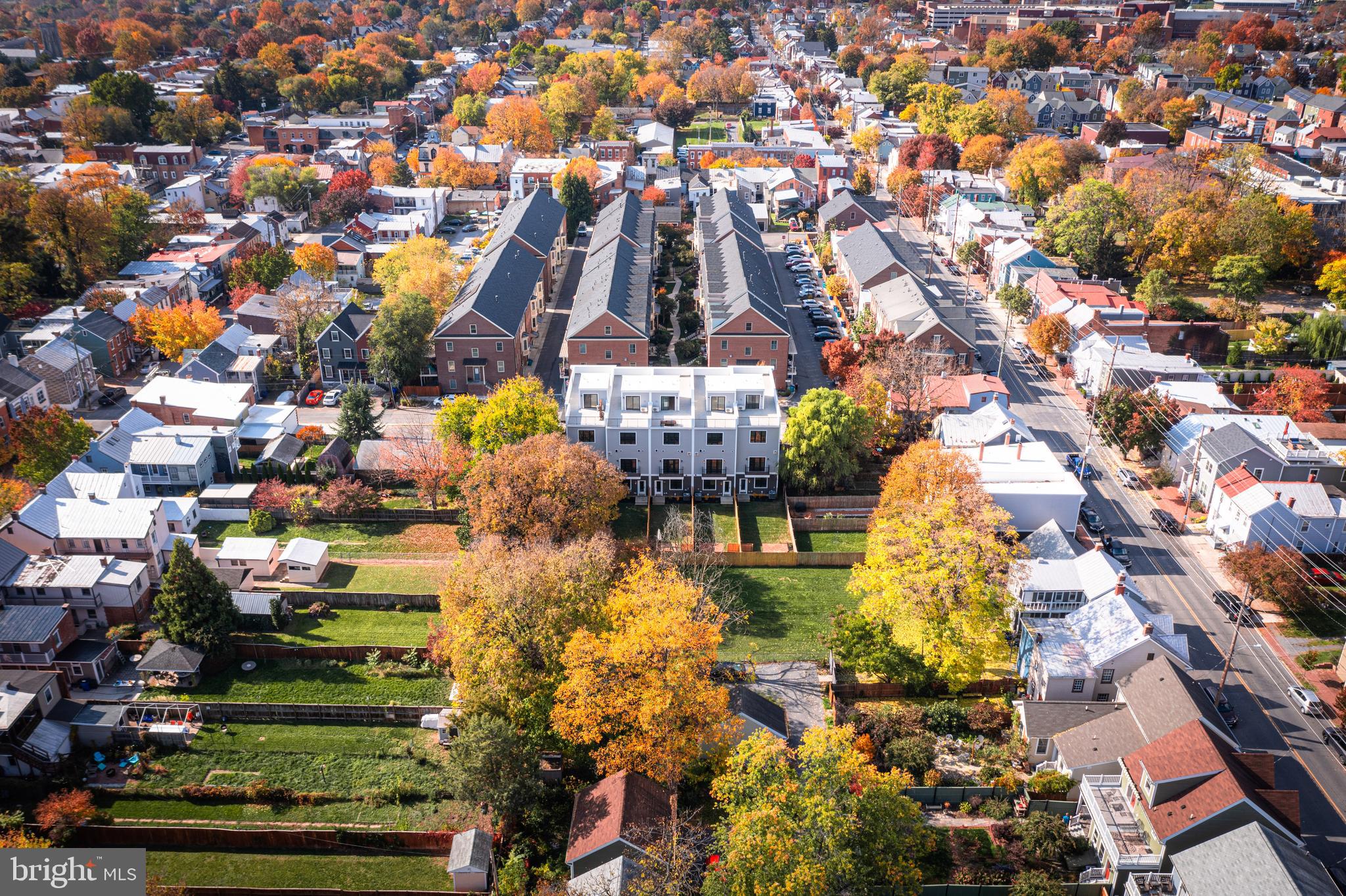 DOWNTOWN FREDERICK - Residential