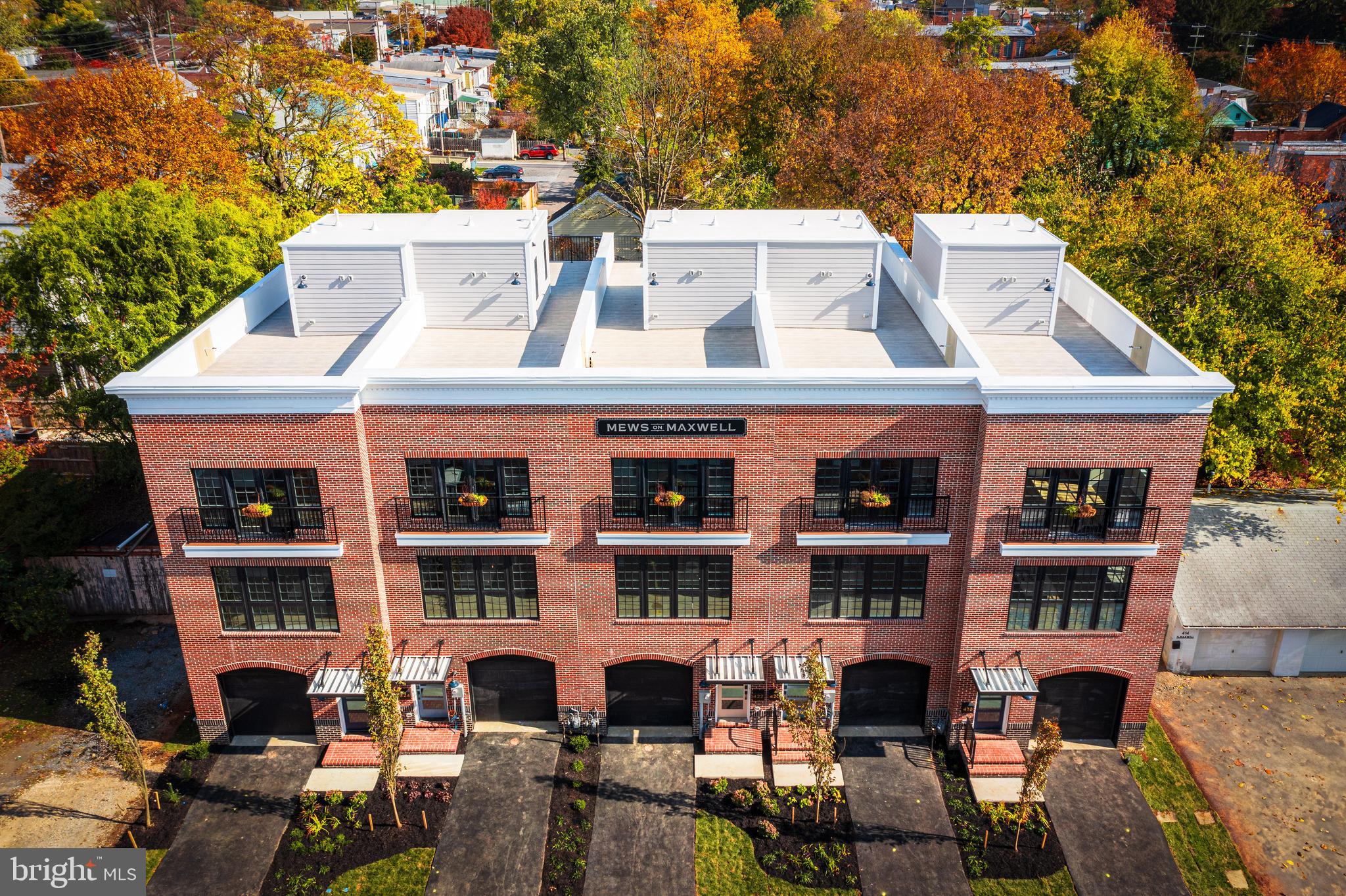 DOWNTOWN FREDERICK - Residential