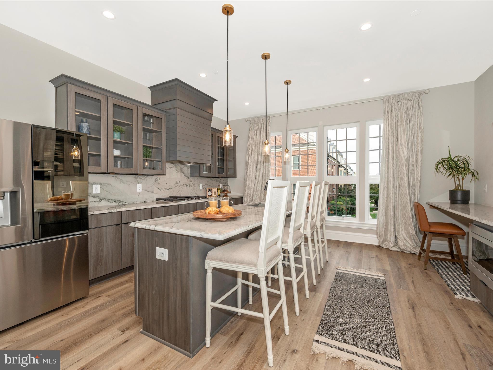 DOWNTOWN FREDERICK - Residential