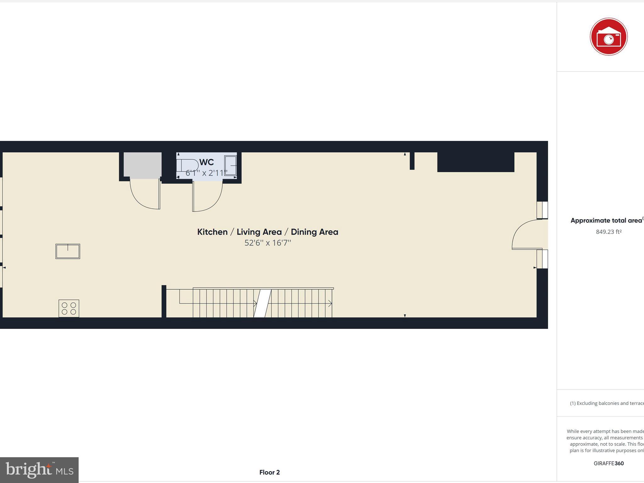 DOWNTOWN FREDERICK - Residential