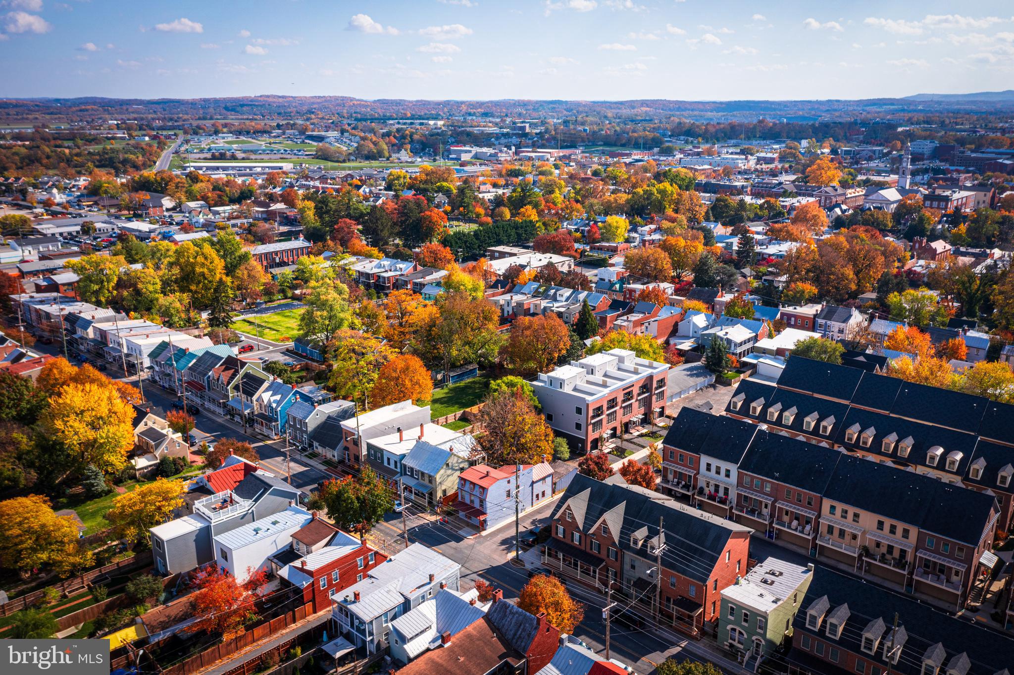 DOWNTOWN FREDERICK - Residential