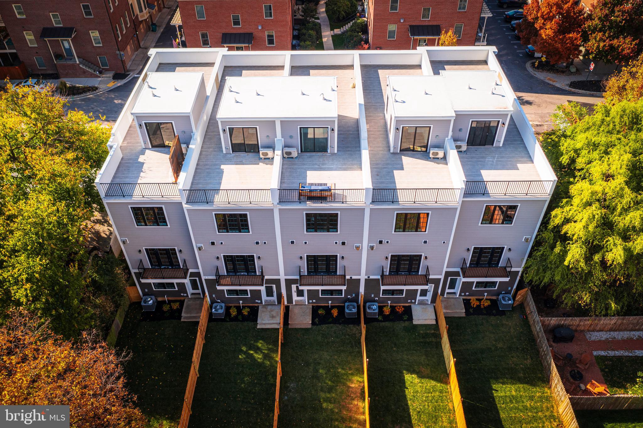 DOWNTOWN FREDERICK - Residential