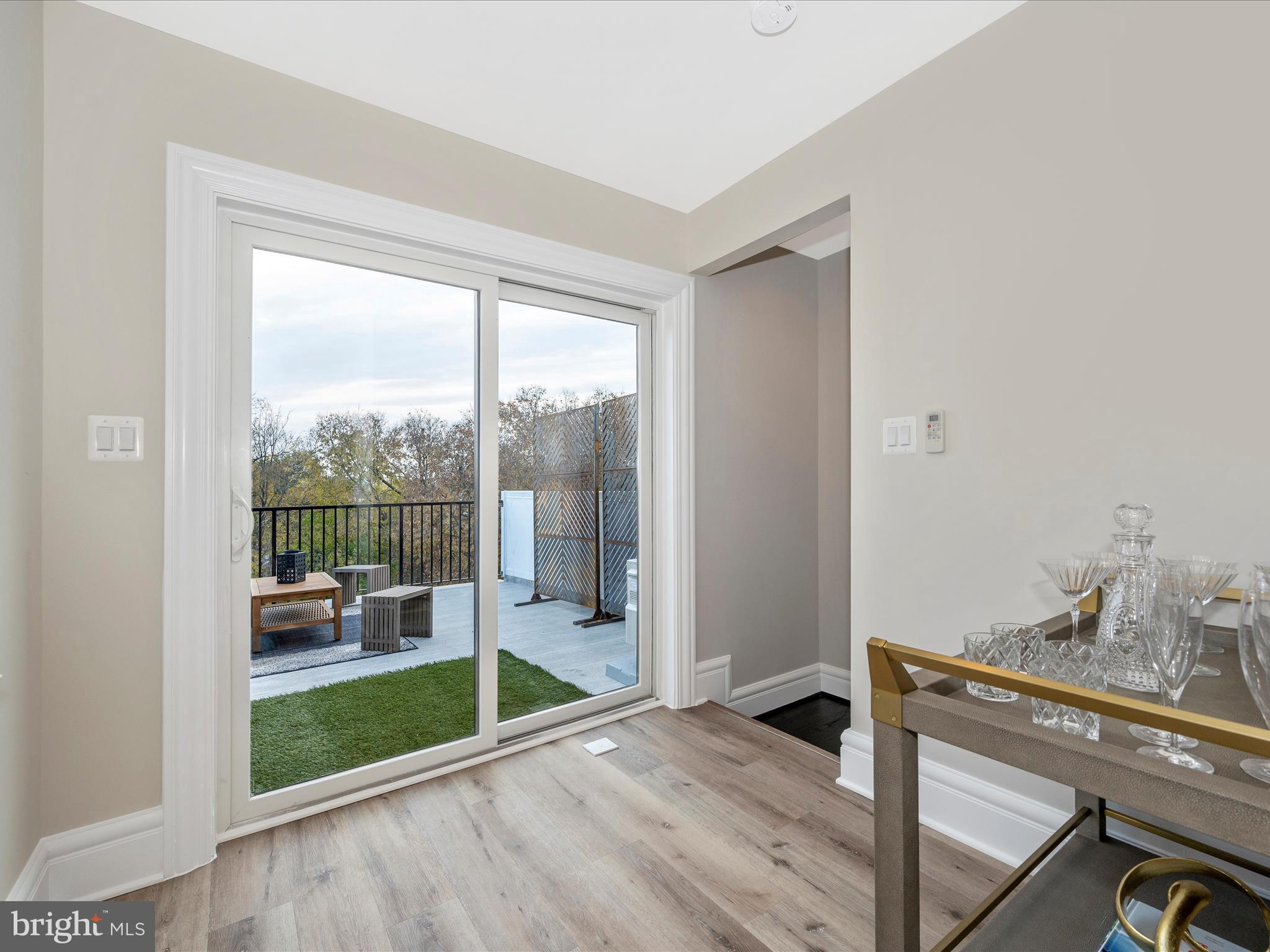 DOWNTOWN FREDERICK - Residential