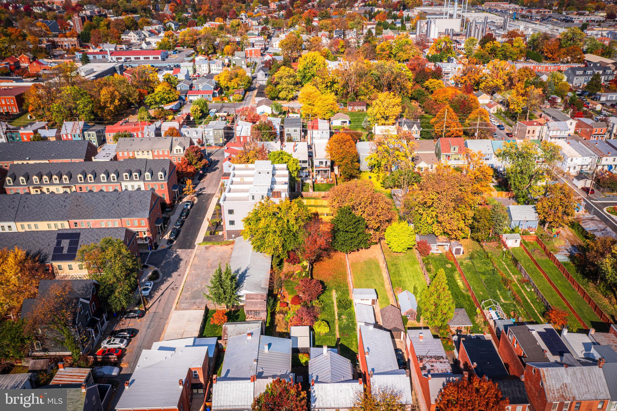 DOWNTOWN FREDERICK - Residential