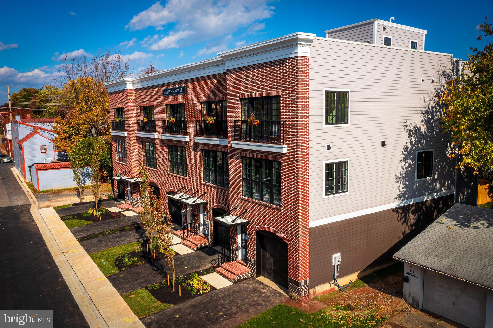 DOWNTOWN FREDERICK - Residential