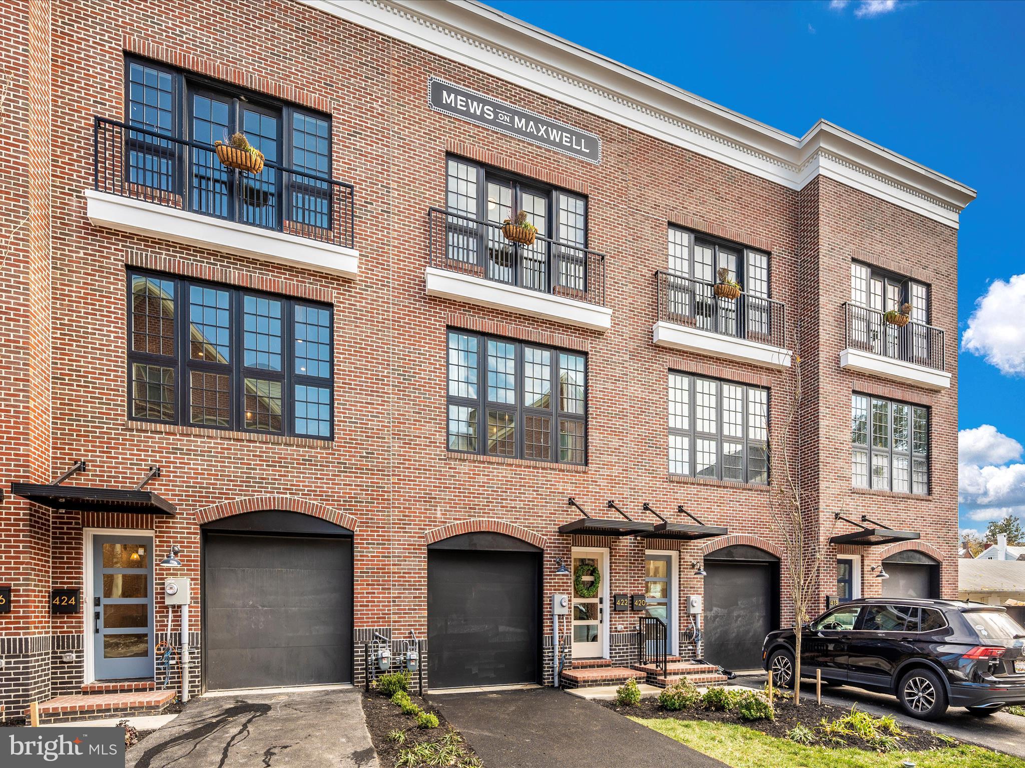 DOWNTOWN FREDERICK - Residential