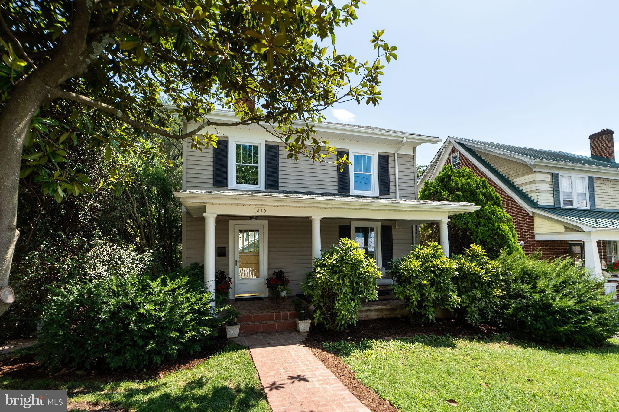 410 GLEN AVENUE