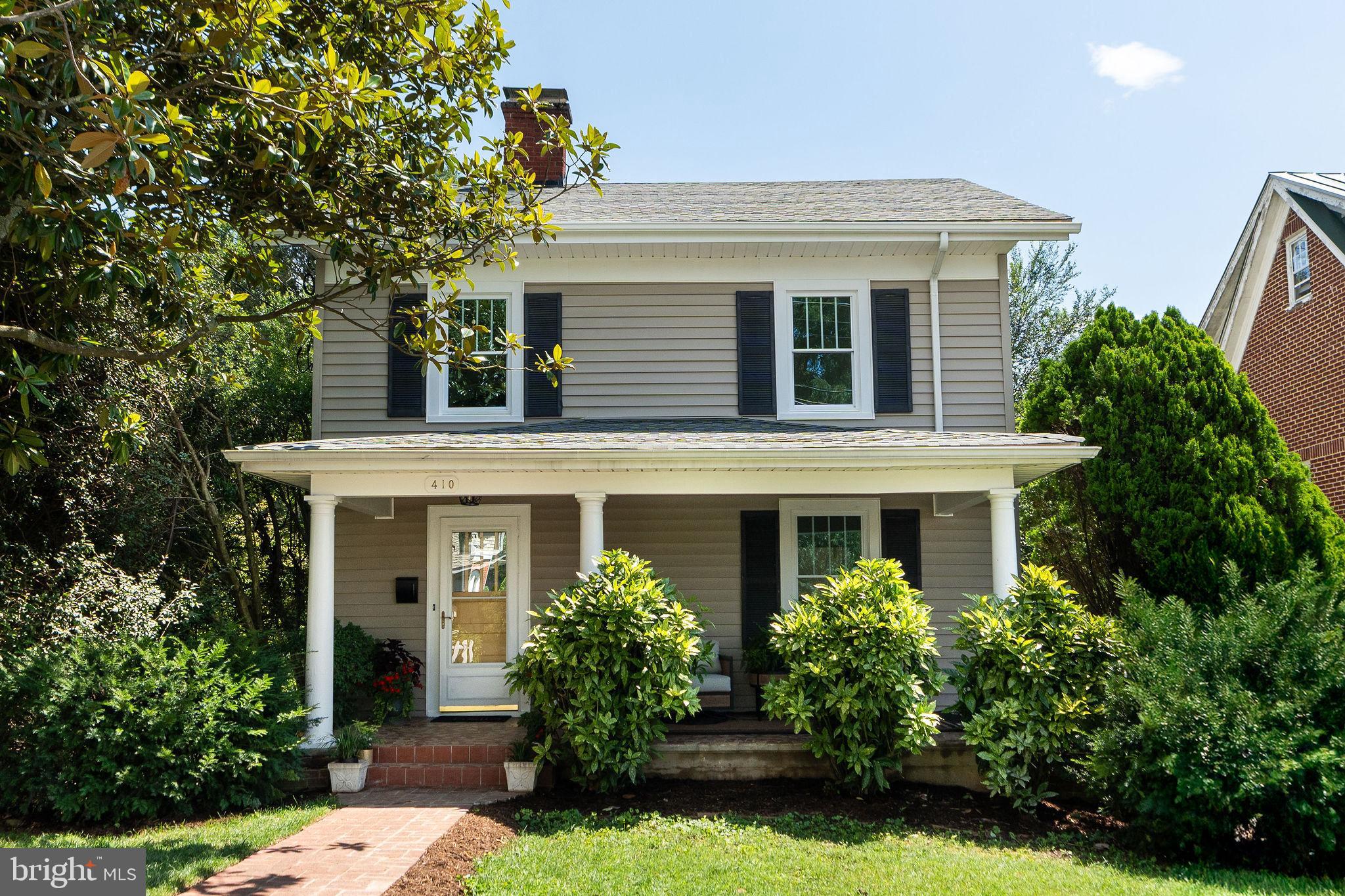 STAUNTON - Residential