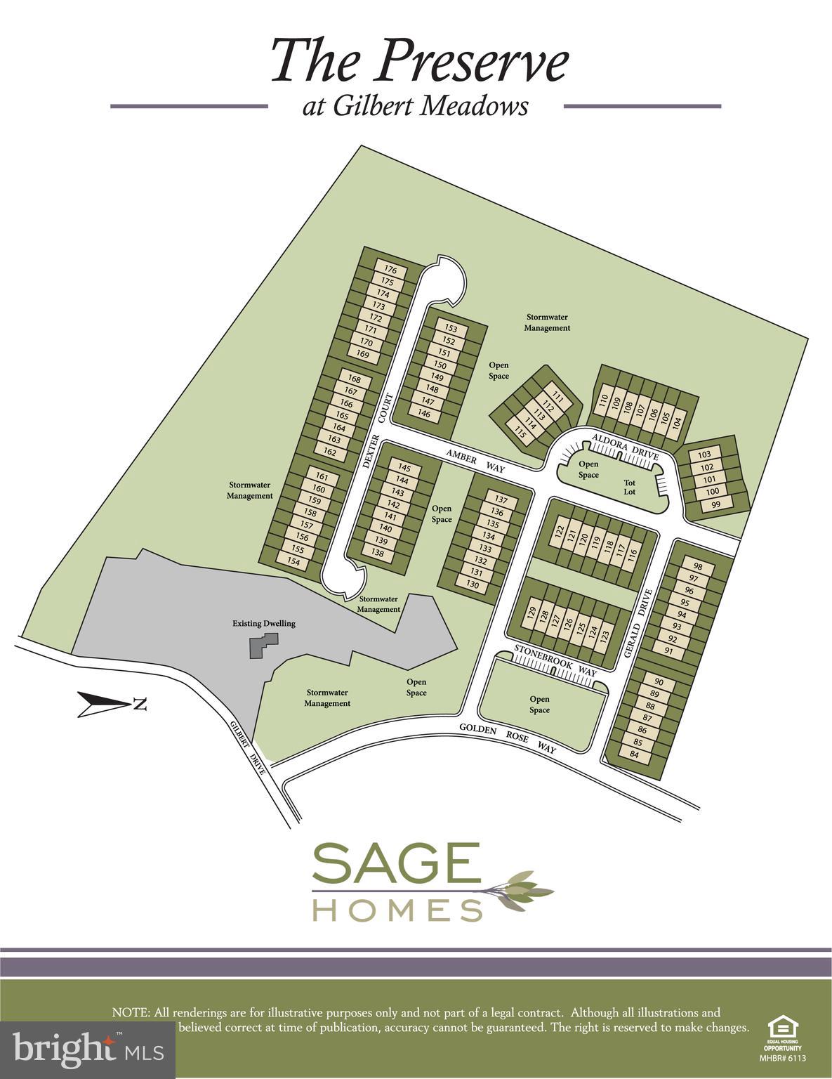 GILBERT MEADOWS - Residential