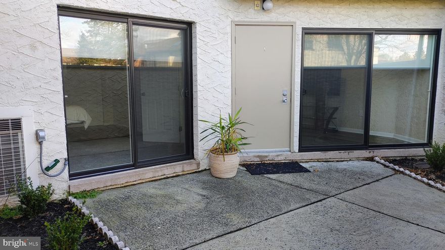 If you are looking for a 1 bed 1 bath home that is move in ready, this one is for you!  This spacious ground level unit offers a brand new kitchen with brand new refrigerator, dishwasher, cabinets, sink and under cabinet plumbing.  Both sets of sliding glass doors has been replaced and the room darkening blinds allow for privacy.  There's not much you need to do but to move in!  Condo fee includes ground maintenance, landscaping, snow removal, and exterior maintenance.  Water and trash is included as well.  Enjoy the many amenities such as the pool and club house.  Schedule your private showing today!