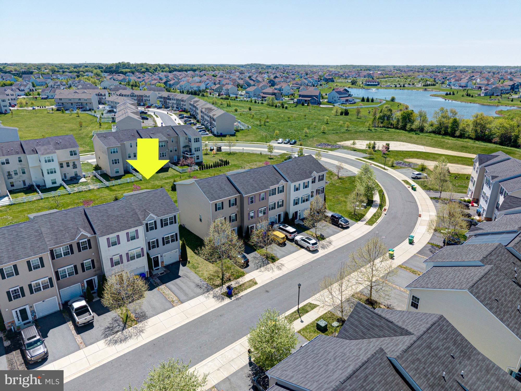 HYETTS CROSSING - Residential
