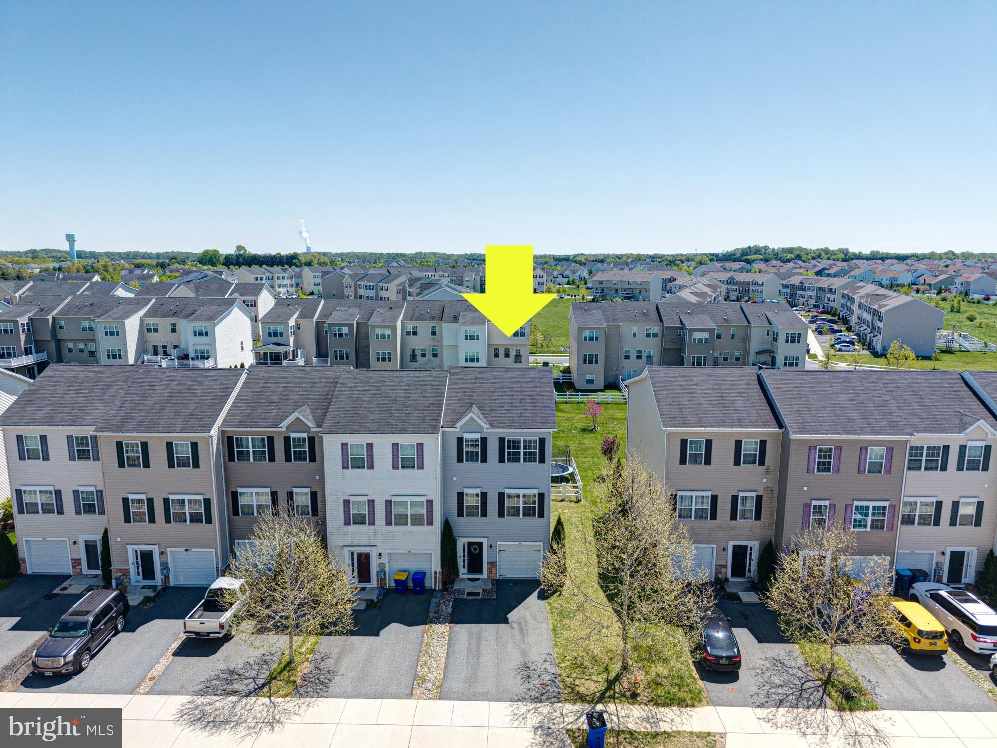 HYETTS CROSSING - Residential